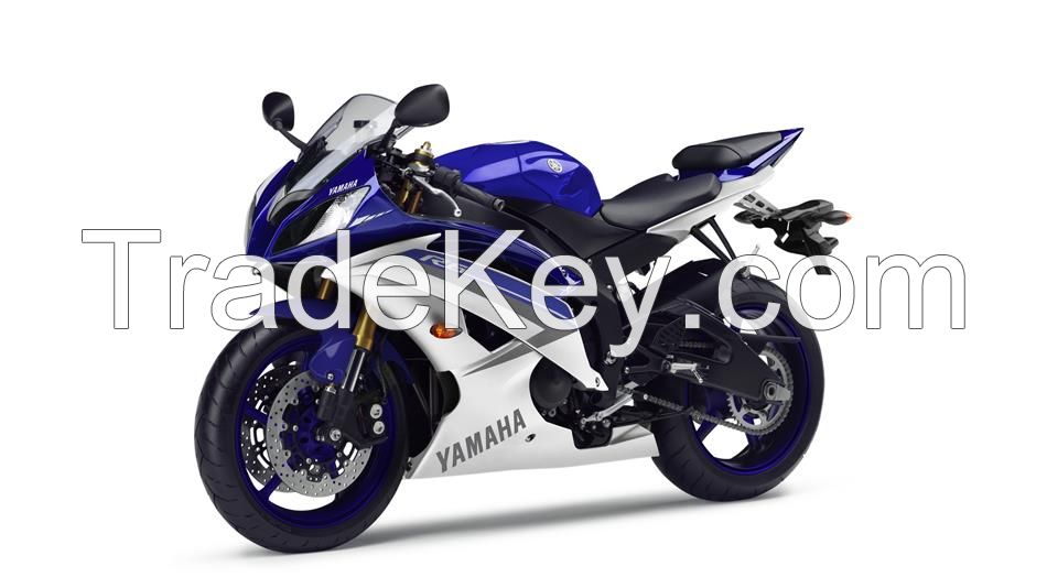 2015 Sport Motorcycle YZF-R6