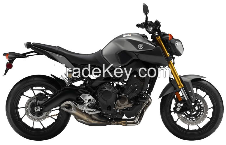 2015 Sport Motorcycle FZ-09