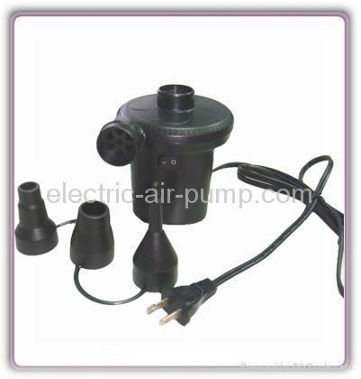 120V AC Electric Air Pump