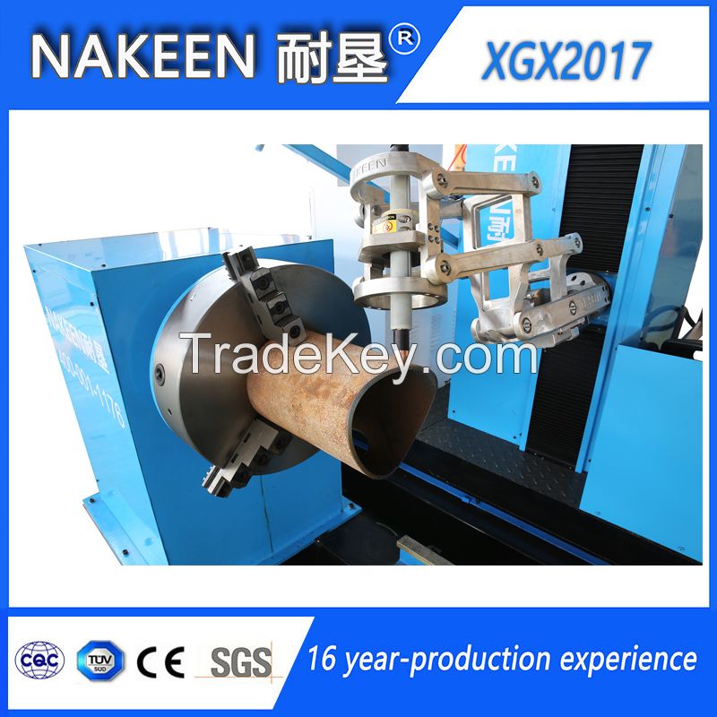 Intersection Line Pipe Cutting Machine