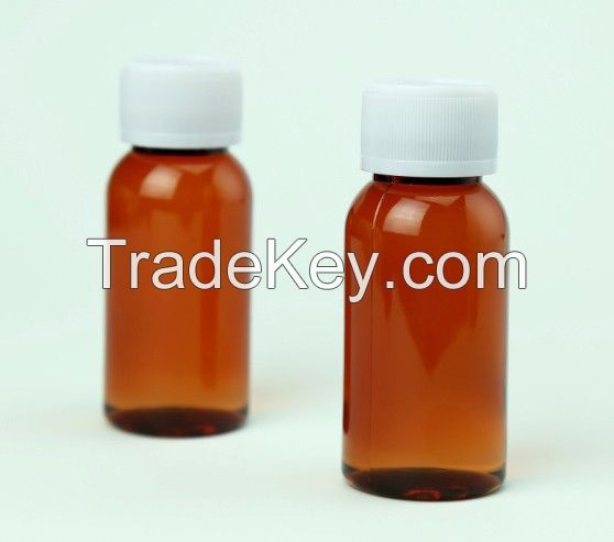 PET Bottle for Pharmaceutical Packing