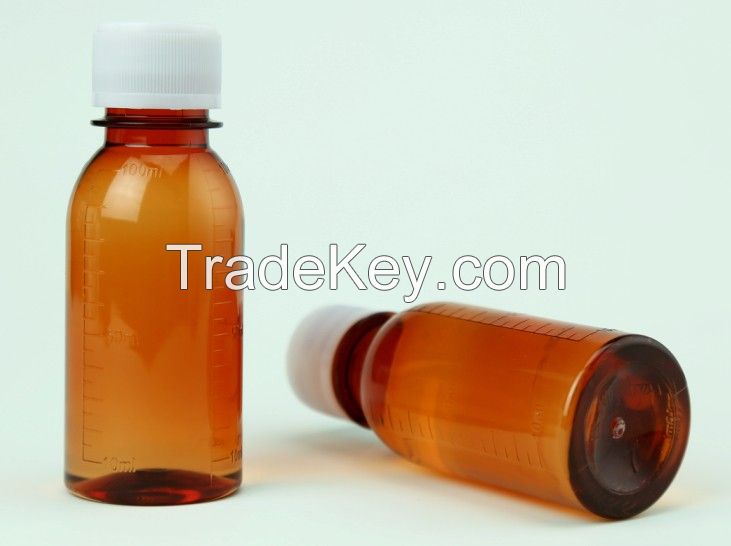 PET Bottle for Pharmaceutical Packing