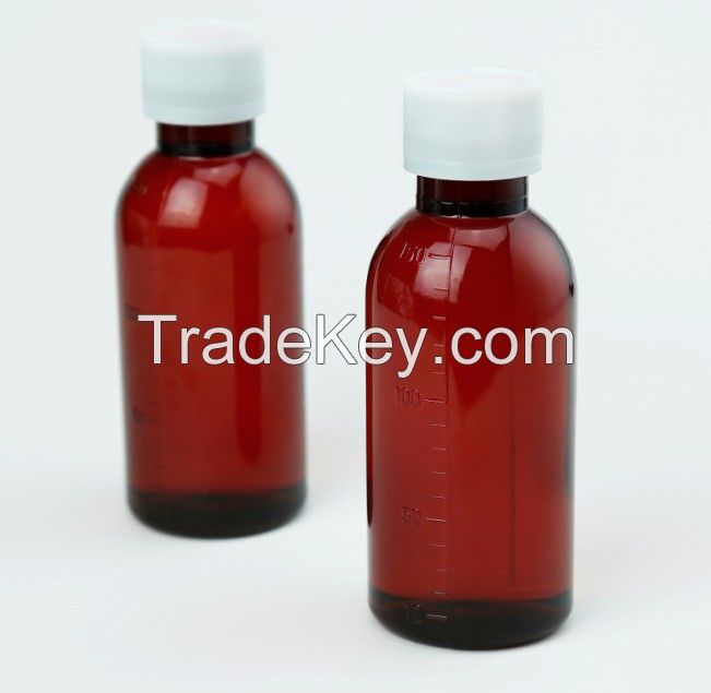 PET Bottle for Pharmaceutical Packing