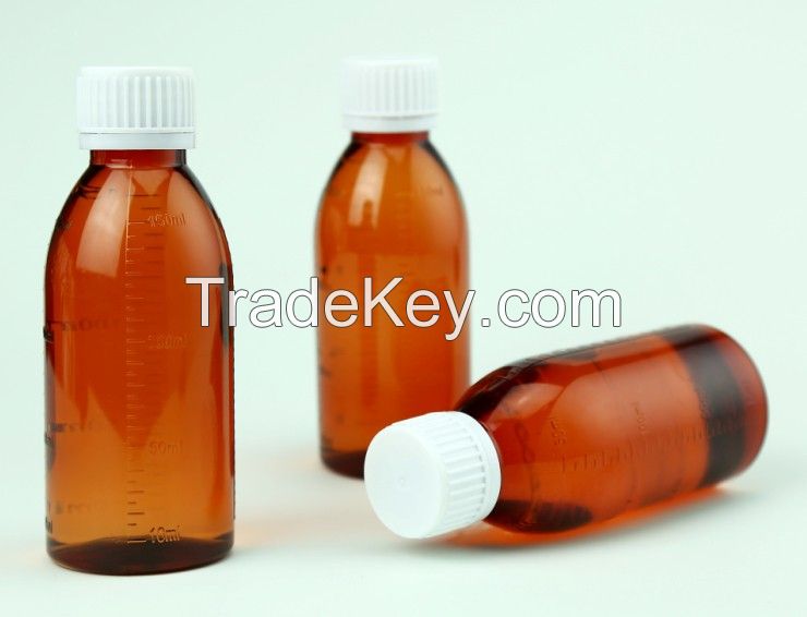 PET Bottle for Pharmaceutical Packing