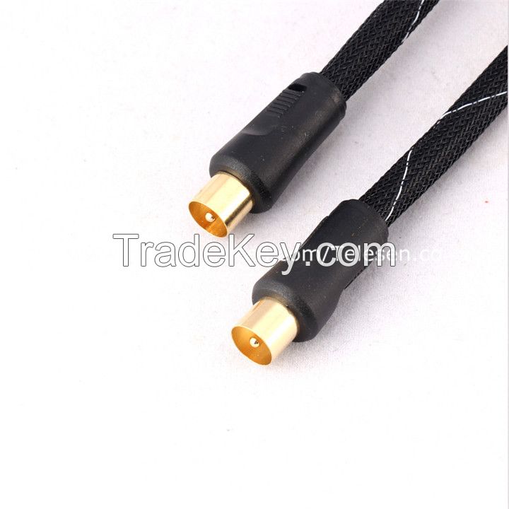 Gold-plated RGLL Cable