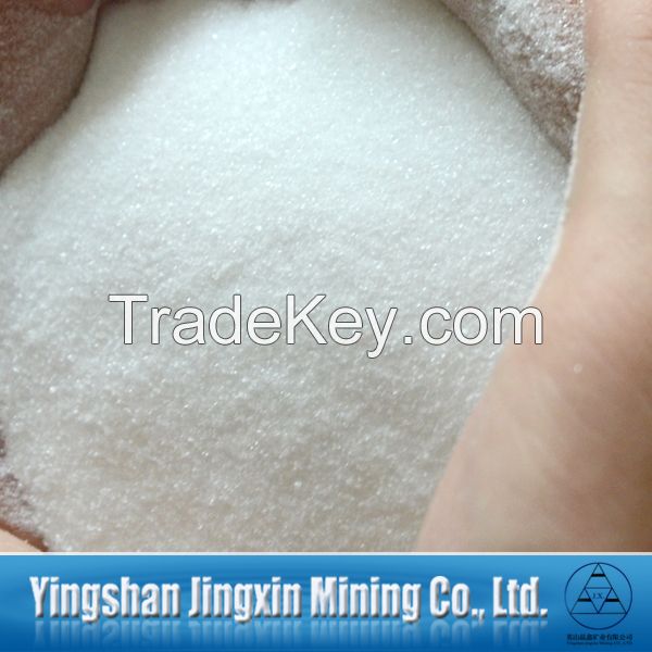 White Quartz Sand with high quality