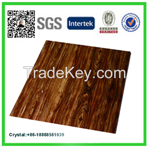 laminated plastic ceiling pvc wall panels for interior decoration