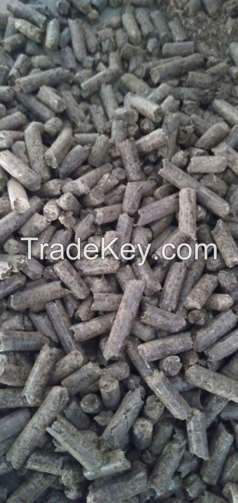 Vietnam Wood Pellet