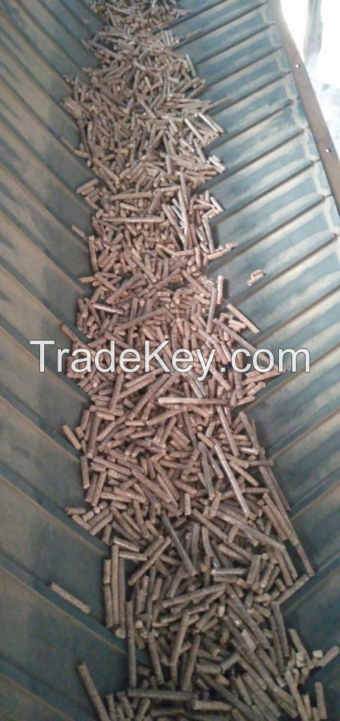 Vietnam Wood Pellet