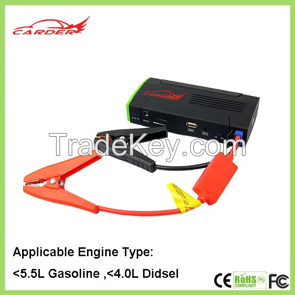 Car / truck/Boat Battery Booster Portable jump Starter Charger