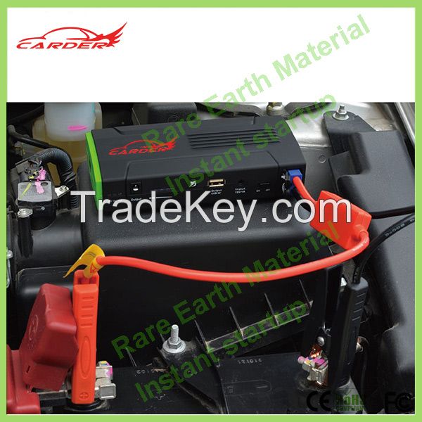  Car / truck/Boat Battery Booster Portable jump Starter Charger 