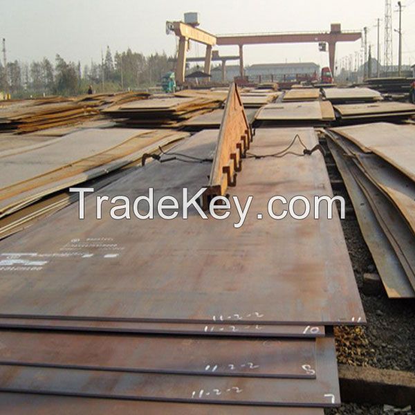 ABS EH36 Steel Plate for Shipbuilding