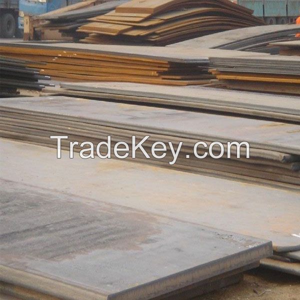ABS EH36 Steel Plate for Shipbuilding