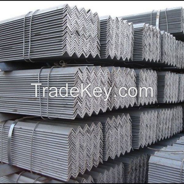 SS400 A36 Q235 Angle Steel