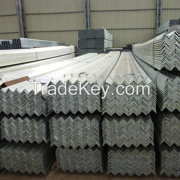 SS400 A36 Q235 Angle Steel