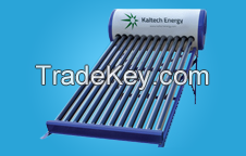 Non-Pressurized Solar Water Heaters