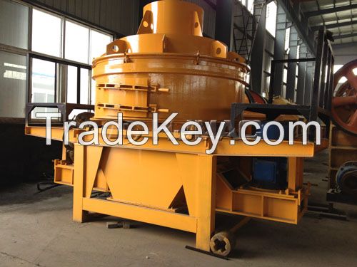 2014 hot sale sand making machine for sale in south africa