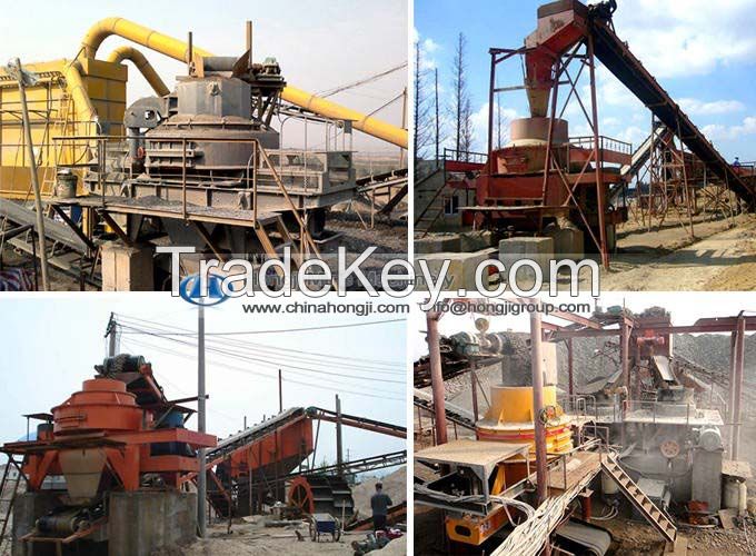 Sand Making Machine Manufacturer In India