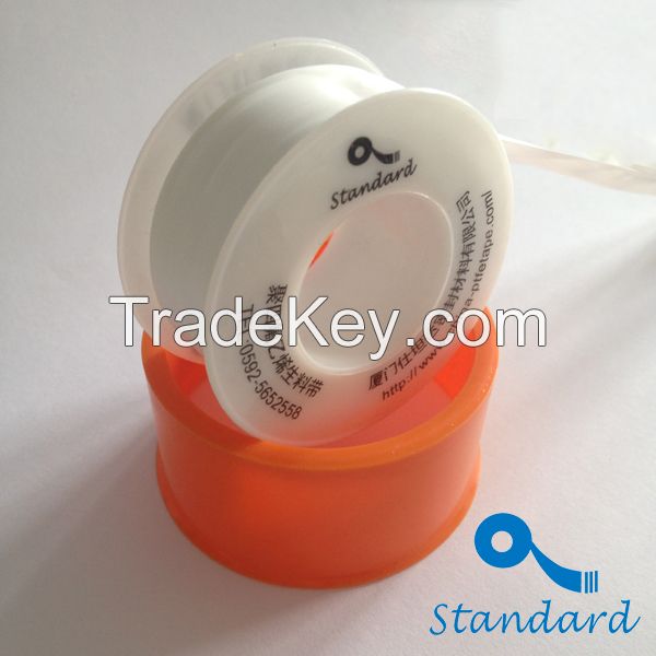 high dansity stainless steel ptfe thread sealing teflon tape for water