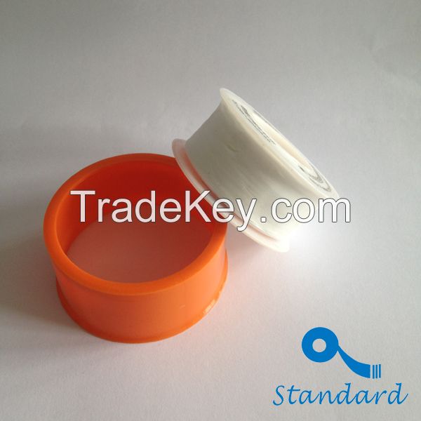 high dansity stainless steel ptfe thread sealing teflon tape for water