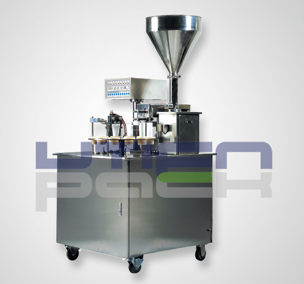 Ultrasonic Plastic Tube Sealing Machine(DGF-25B)