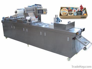 Food Automatic Vacuum Packaging Machine