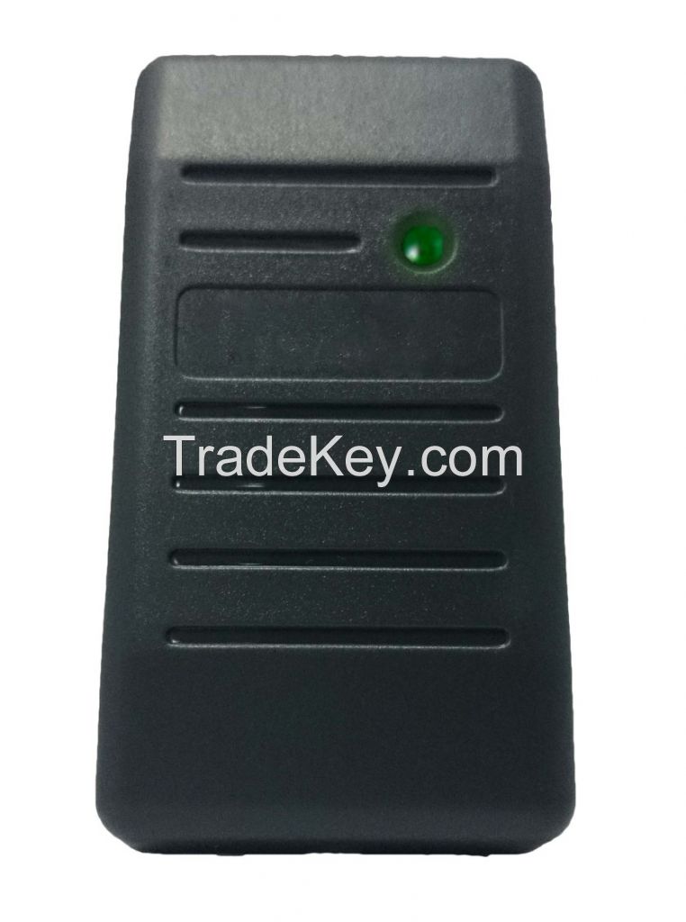 Access control reader