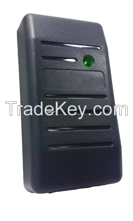 Access control reader