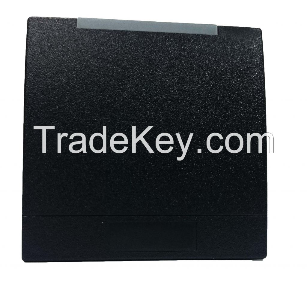 Access control reader