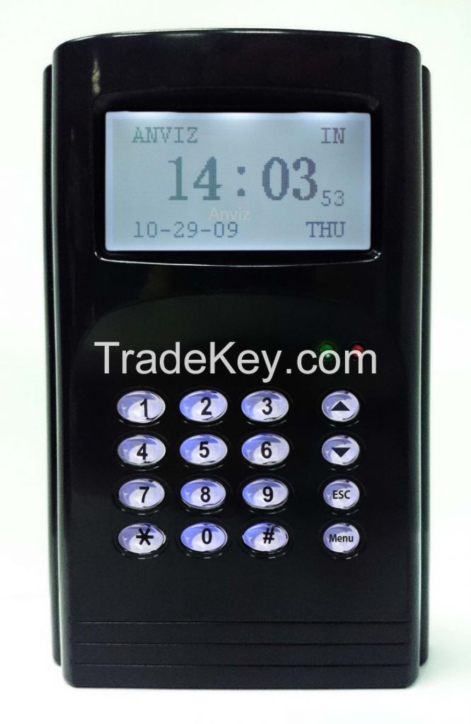 standalone access control reader