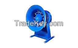 Cased Axial Flow Fans