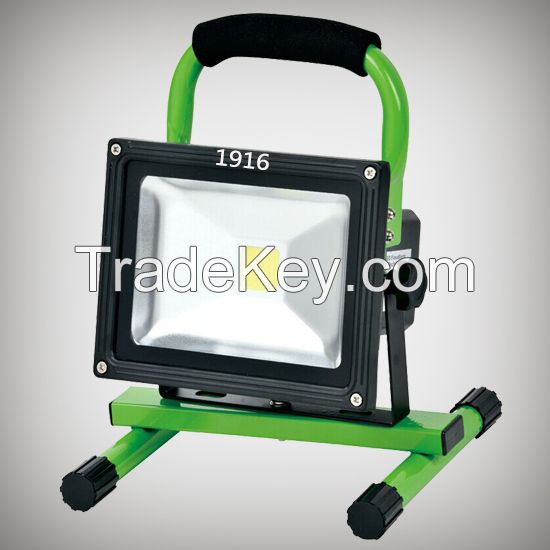20W LED Chargeable Floodlight