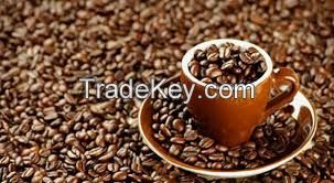WASHED ROBUSTA COFFEE BEANS