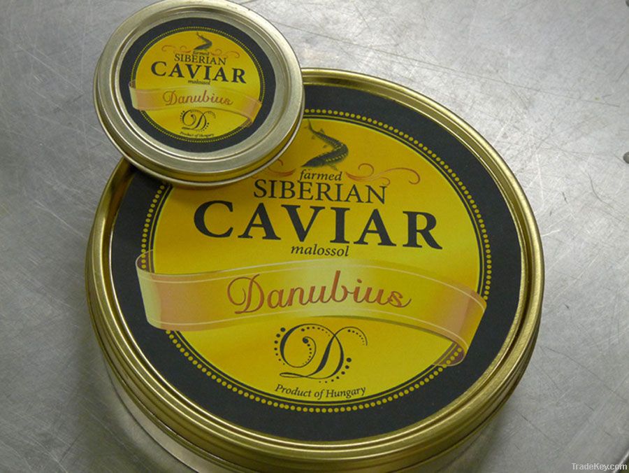 Caviar Danubius
