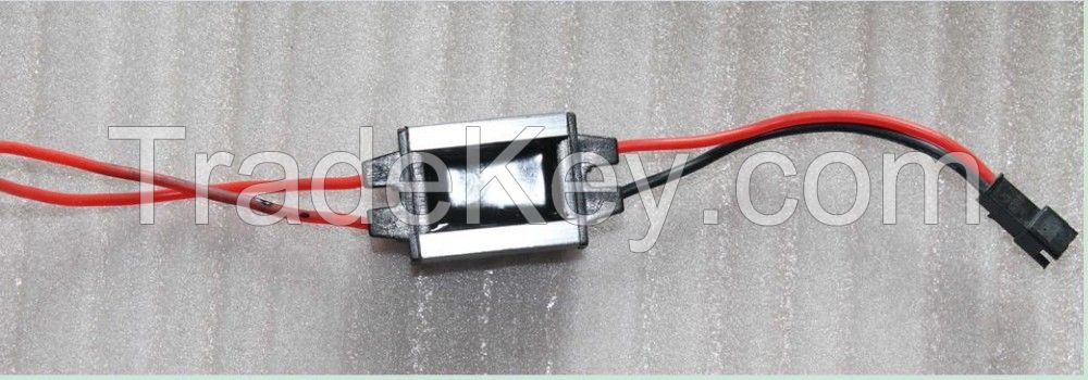 1W ROHS Approved Aluminum Case LED driver LED waterproof power supply