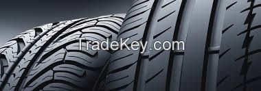 Thailand New Brand High Performance Passenger Car Tire 