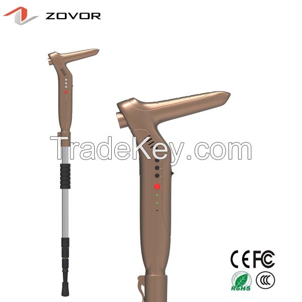 Walking stick sword walking stick with GPS/Phone function and flashlig