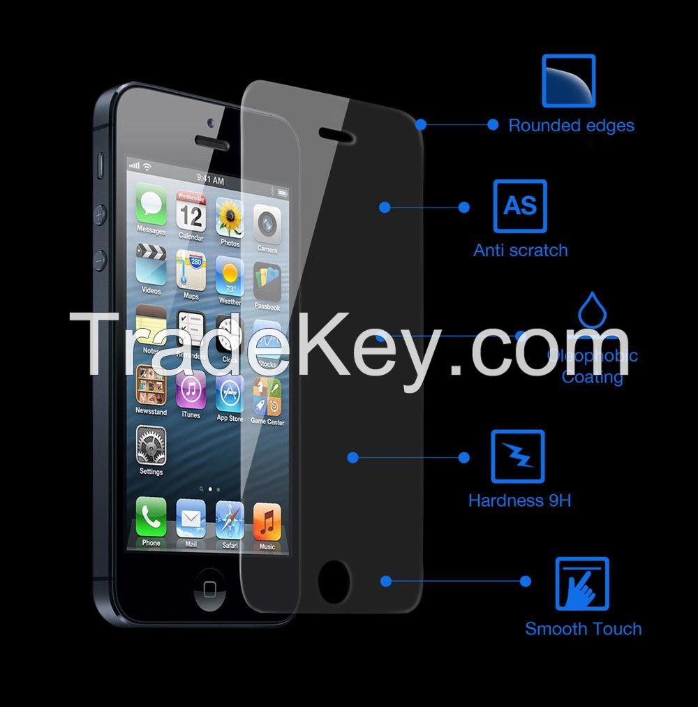 Anti-scratch Tempered Glass Screen Protector