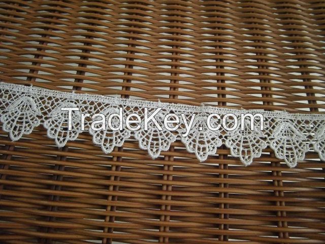 lace trimming for lady dress