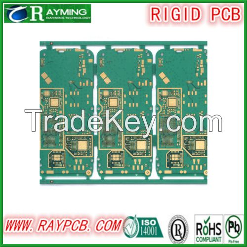 FR4 Double-sided PCB board with Immersion gold surface treatment