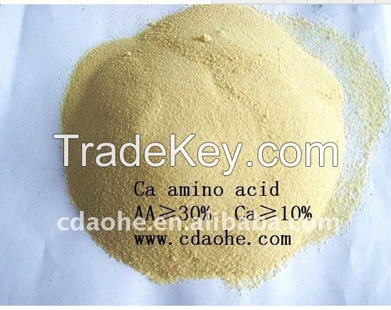 Amino acid chelate Ca