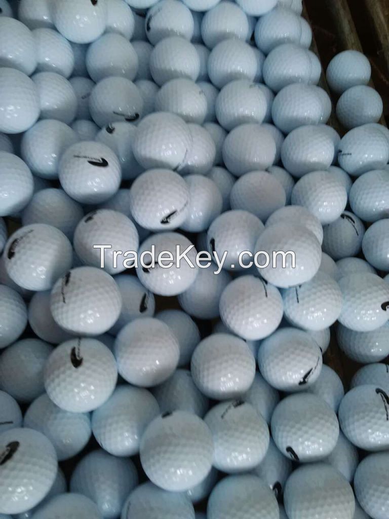 High quality 2 pieces driving range golf ball