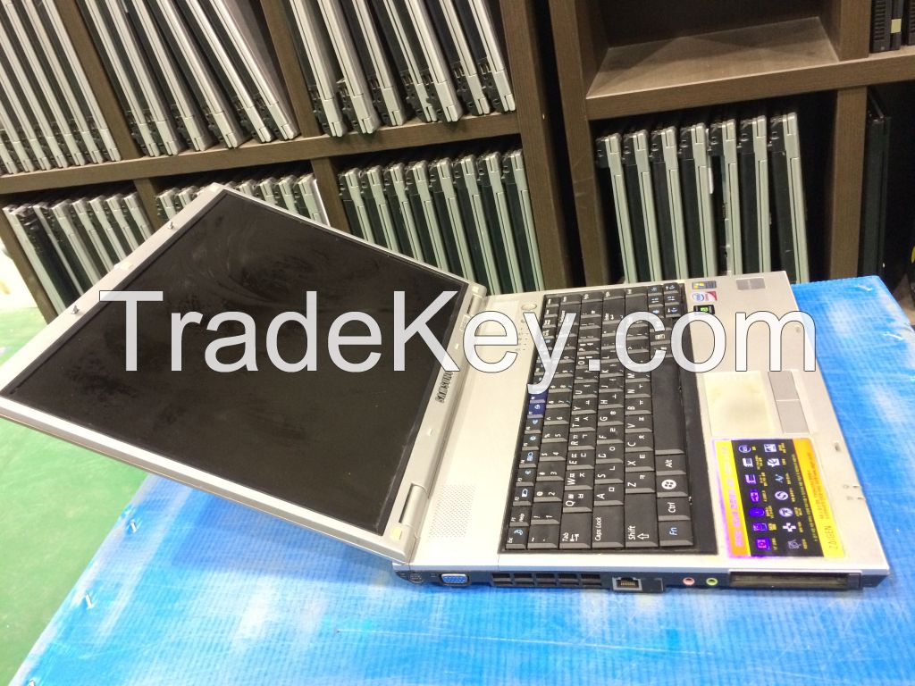 Used Samsung Laptop