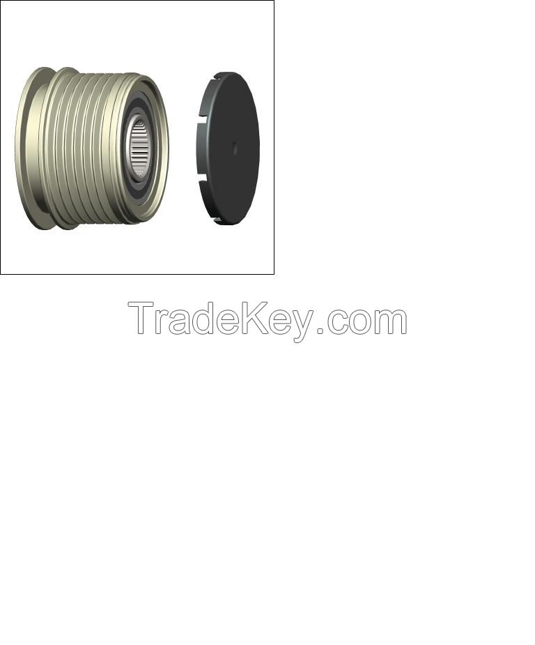 Alternator pulley for Renault