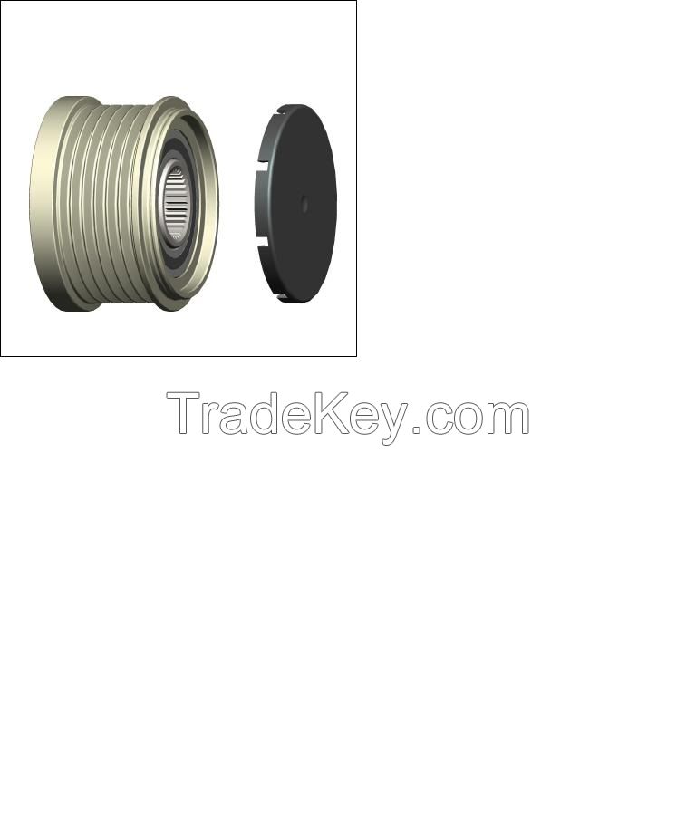 Alternator pulley for Volvo