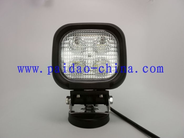 40w Super Bright Led Driving Light, Led Working Light, Car Working Light For Off Road Suv