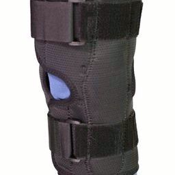 Knee Brace, Hinged Wrap (Small, Medium, Large, XL, 2XL, 3XL, 4XL)