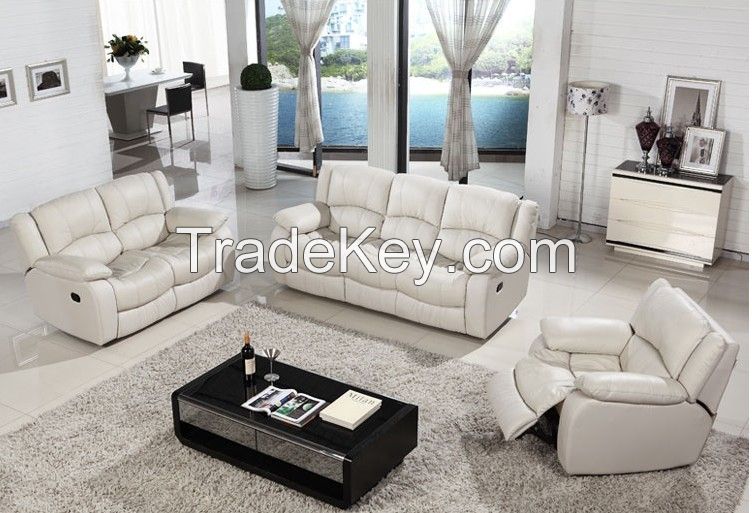 Unique design recliner sofa with hot selling