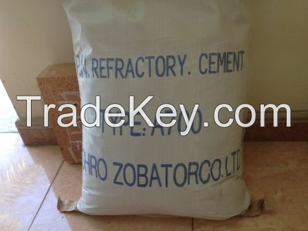 Refractory Cement