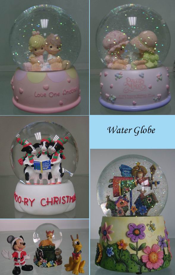 Water globe